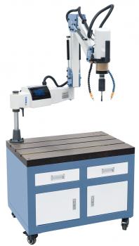 Bernardo TM 24 BLO / R 1700 Elektr. Gewindeschneidmaschine